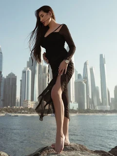 Amilya escort in Dubai