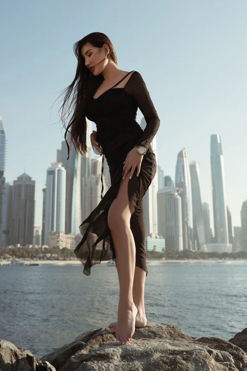 Amilya escort in Dubai