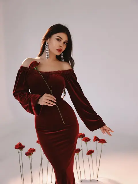 model image