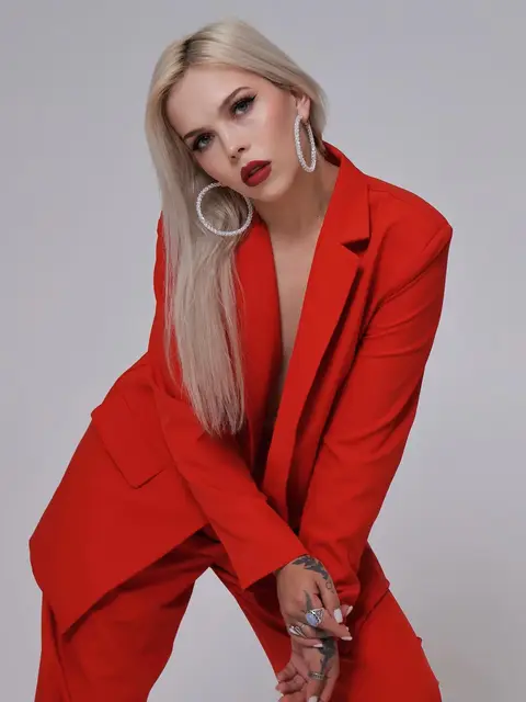 model image