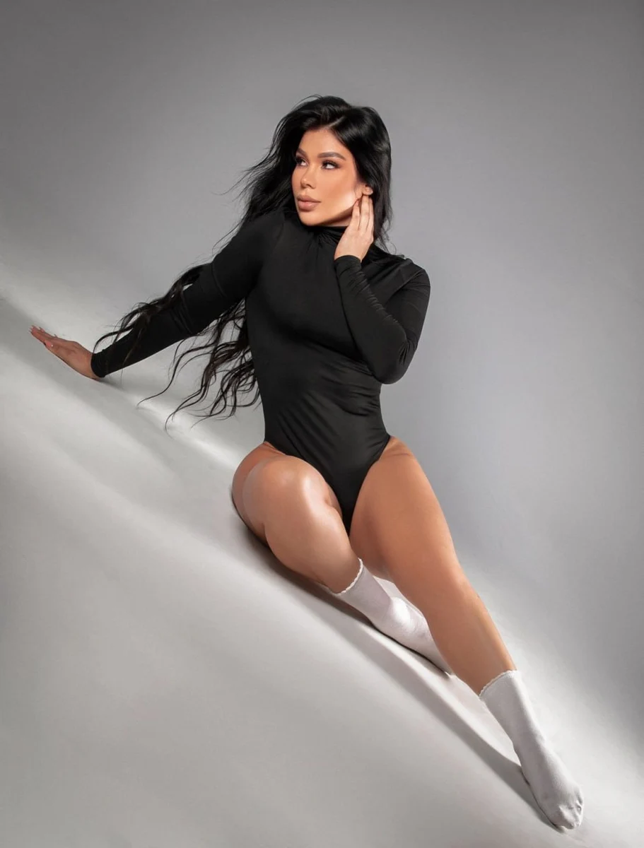 Hedda escort in Dubai