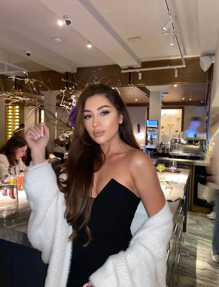 Ilfira escort in Dubai