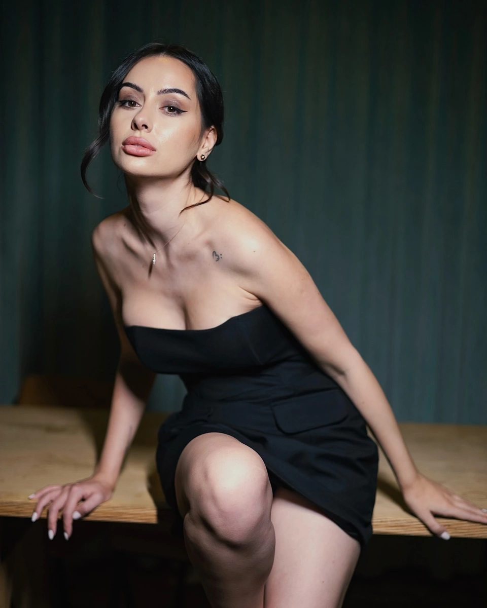 Ilsia escort in Dubai