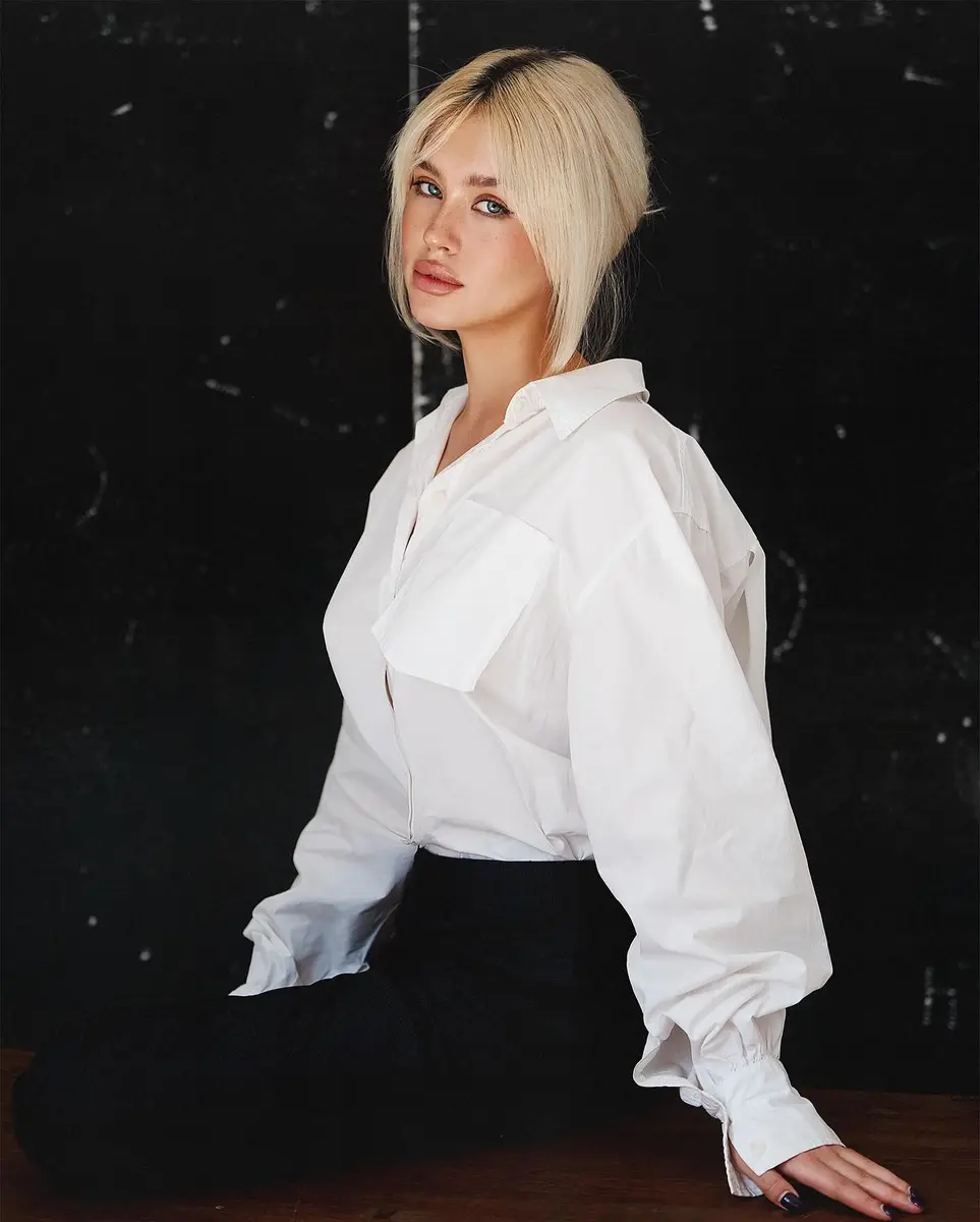 Jacqueline escort in Dubai
