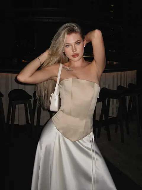 model image