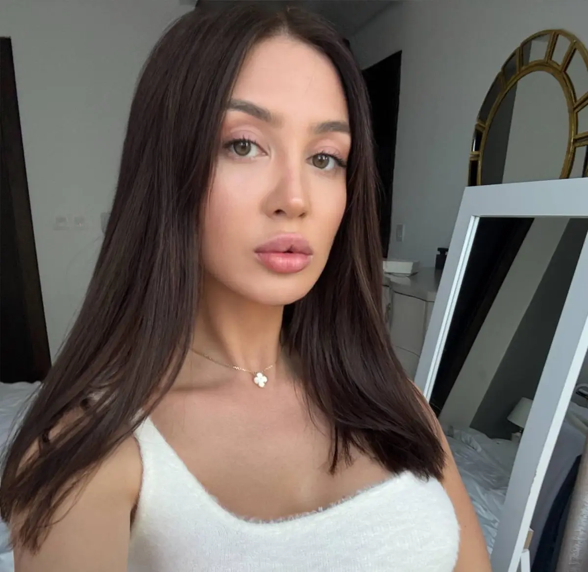 Lydia escort in Dubai